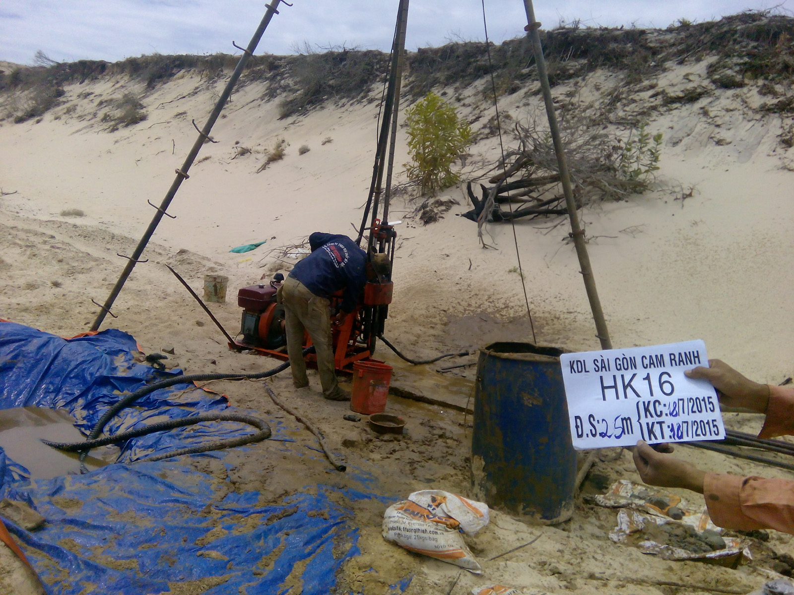 Khu du lich Sai Gon - Cam Ranh