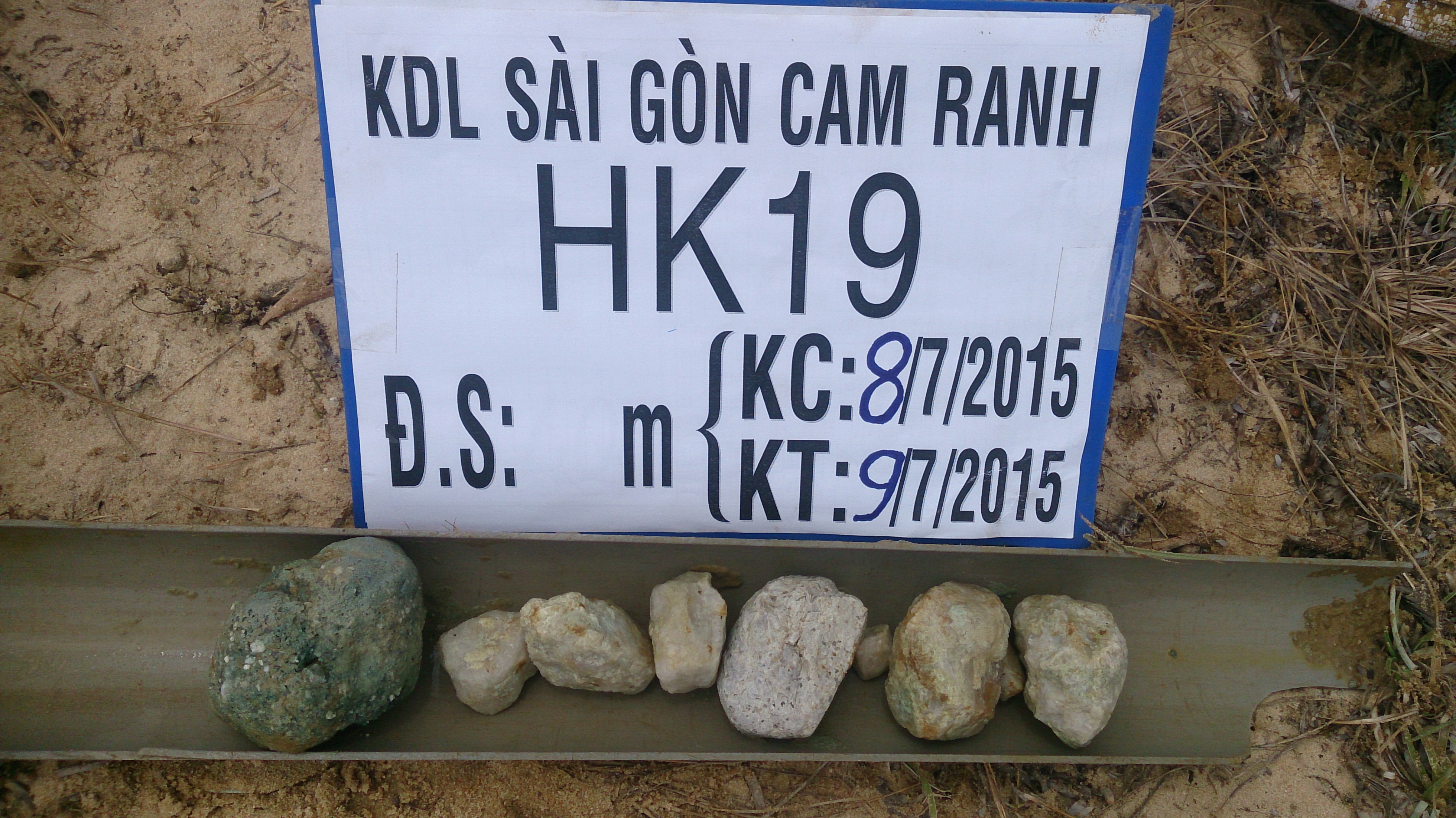 Khu du lich Sai Gon - Cam Ranh