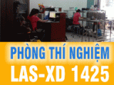 Thế nào phòng thí nghiệm chuyên ngành xây dựng Las (Las-XD)?